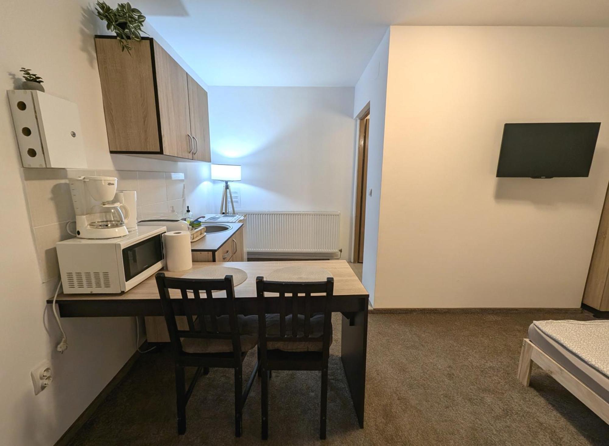 Sandor Central Studio Apartment Târgu-Mureş 외부 사진