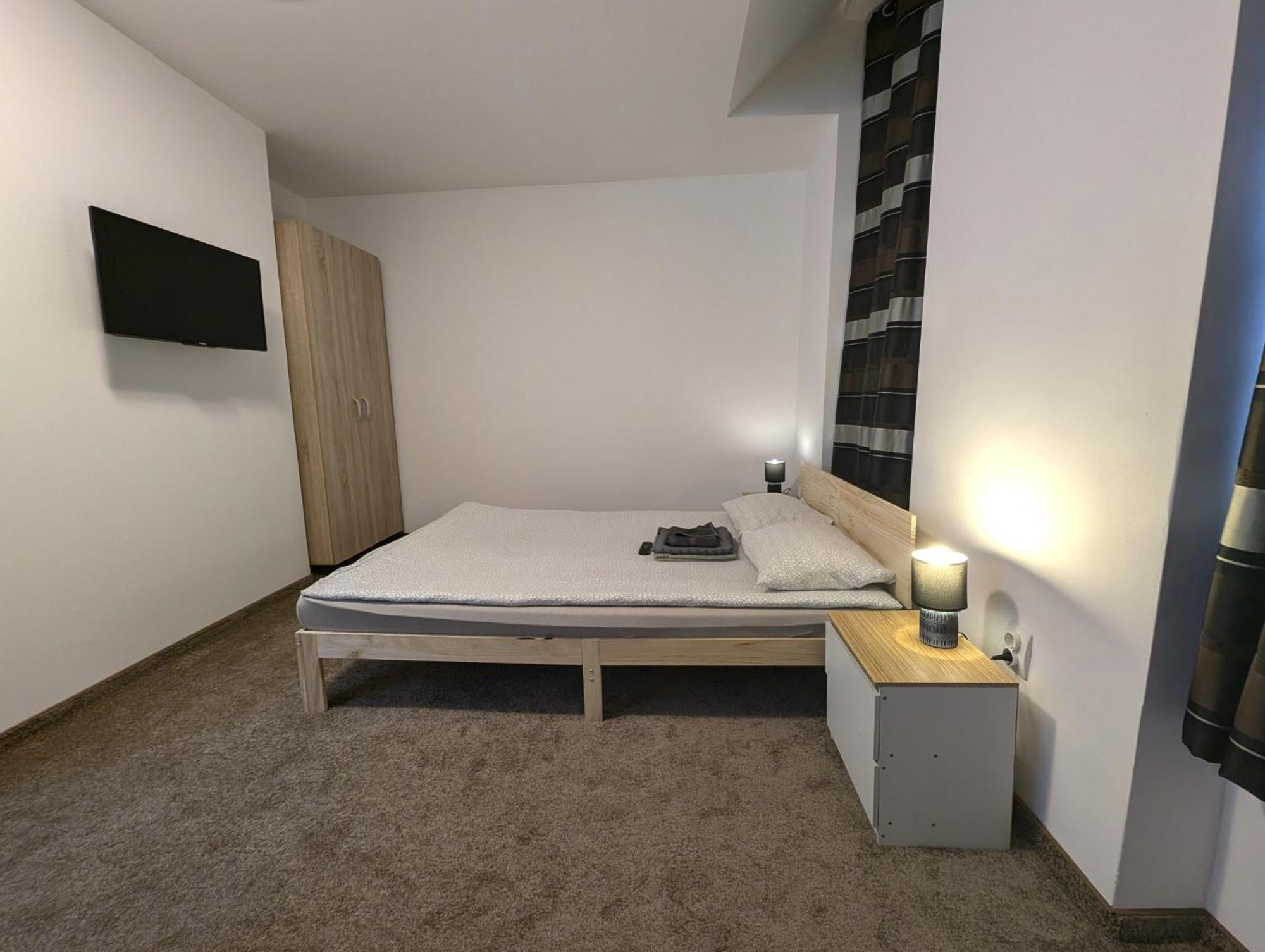 Sandor Central Studio Apartment Târgu-Mureş 외부 사진